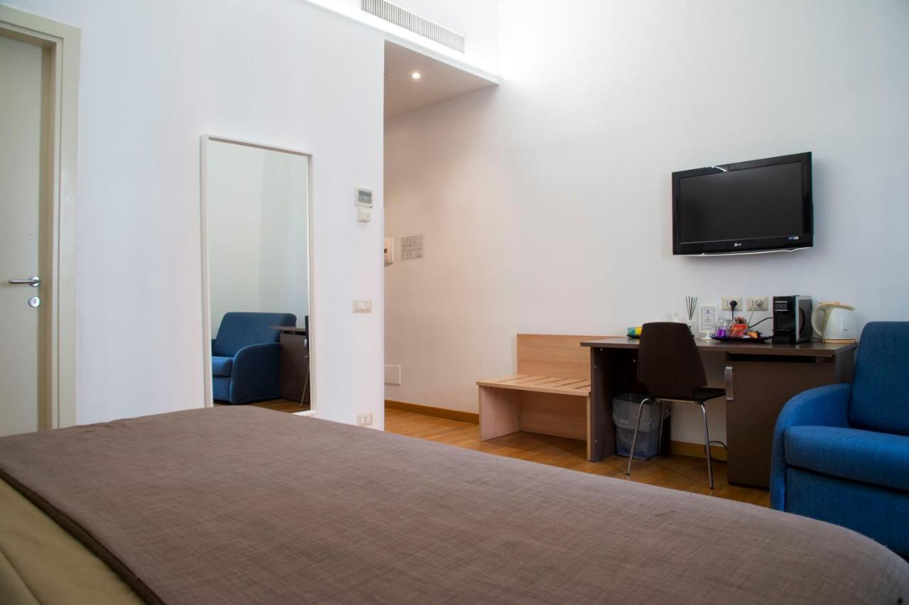 Rome Armony Suites Exterior photo