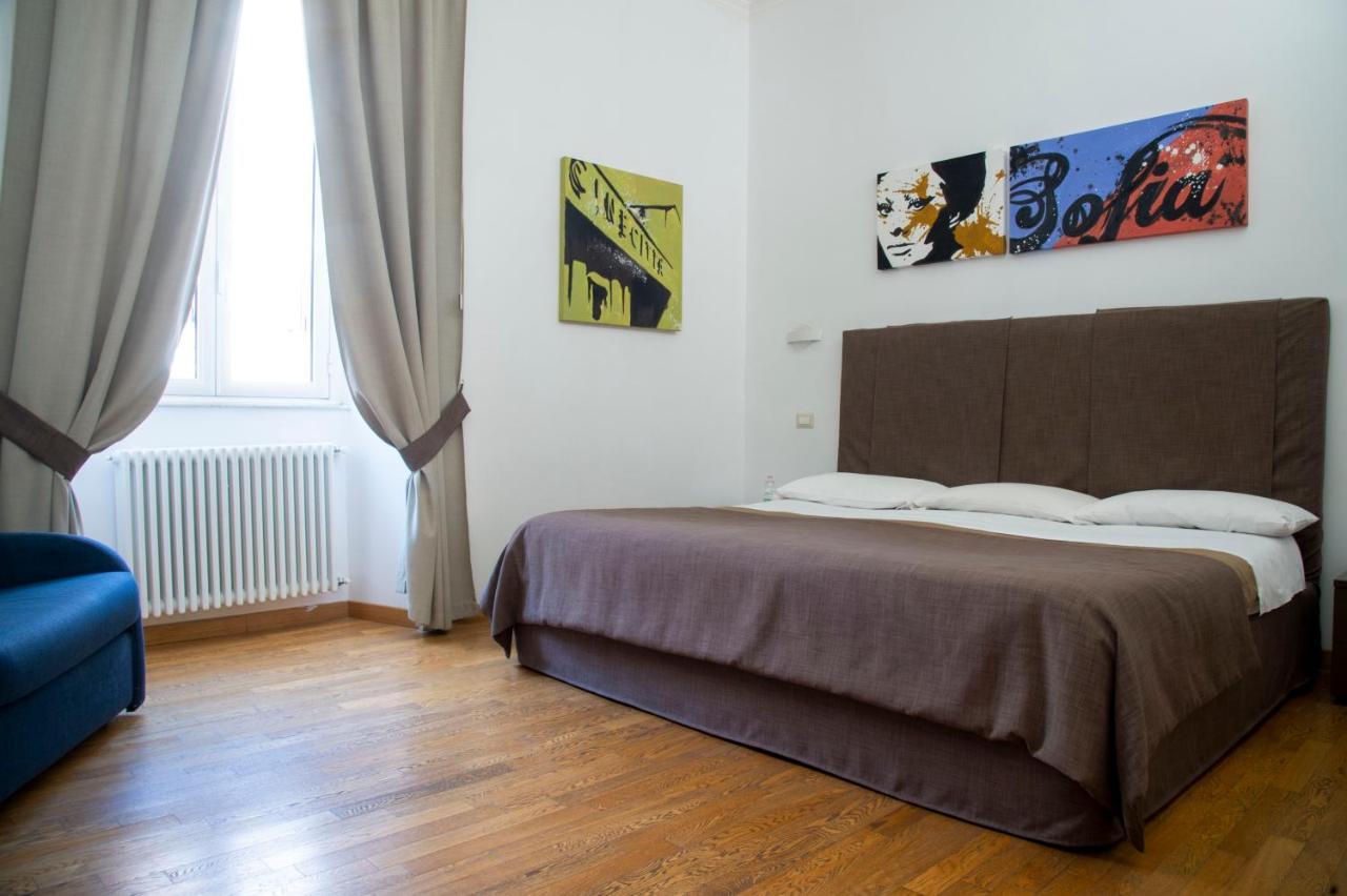 Rome Armony Suites Exterior photo