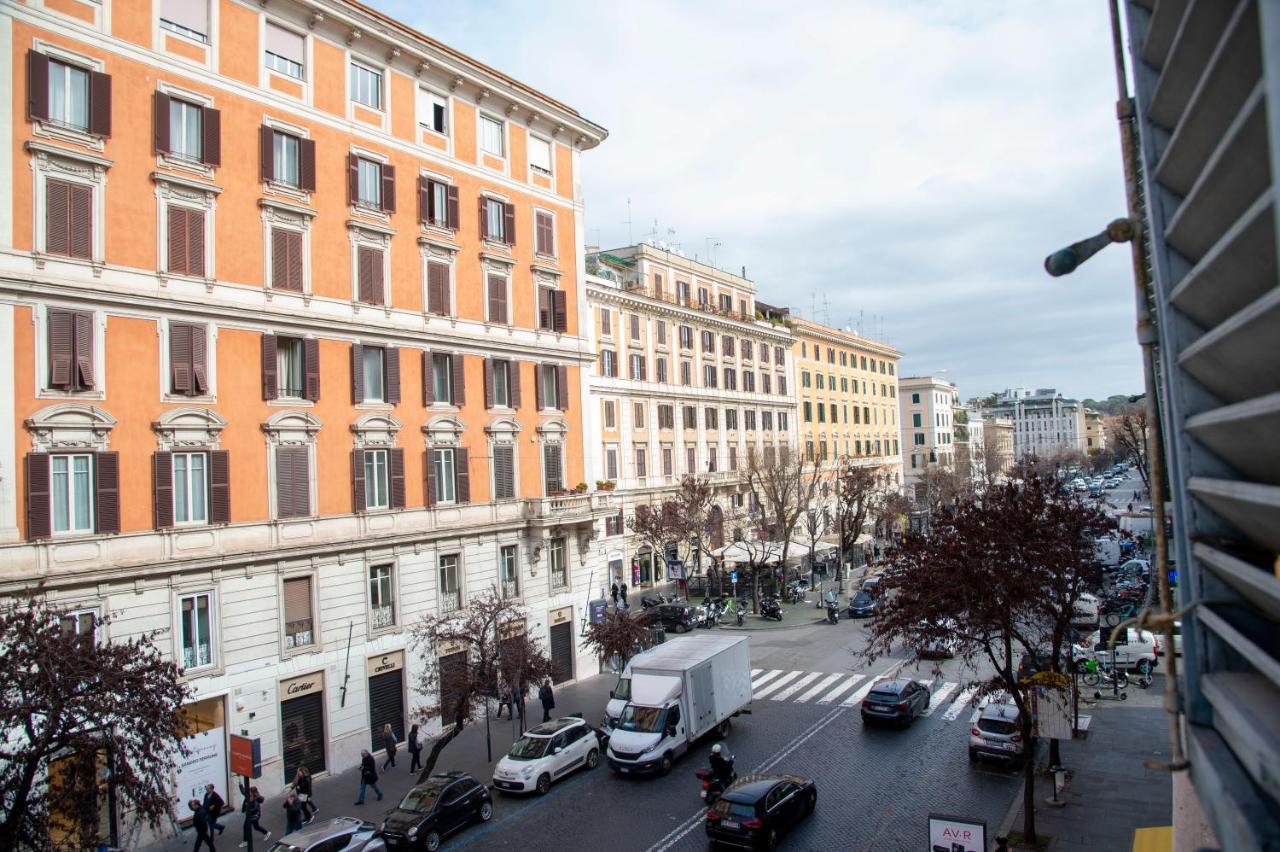 Rome Armony Suites Exterior photo