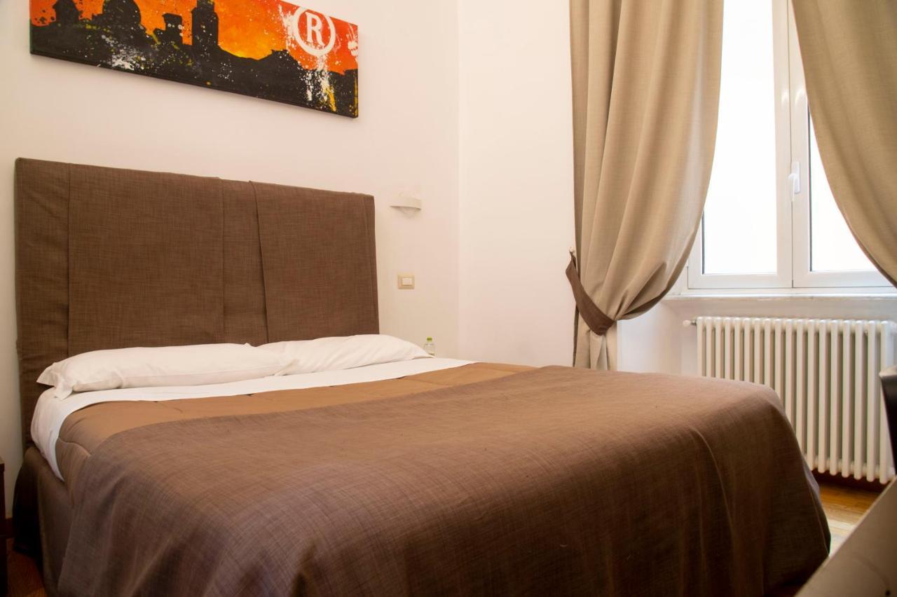 Rome Armony Suites Exterior photo