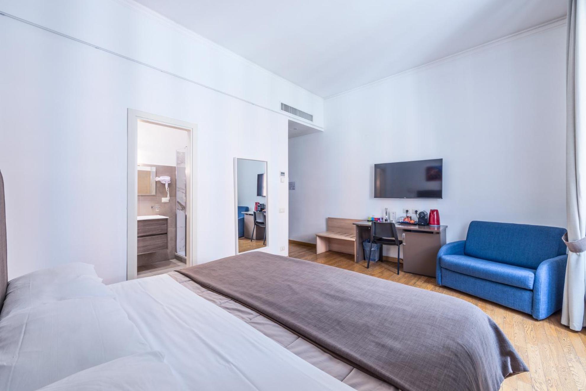 Rome Armony Suites Exterior photo
