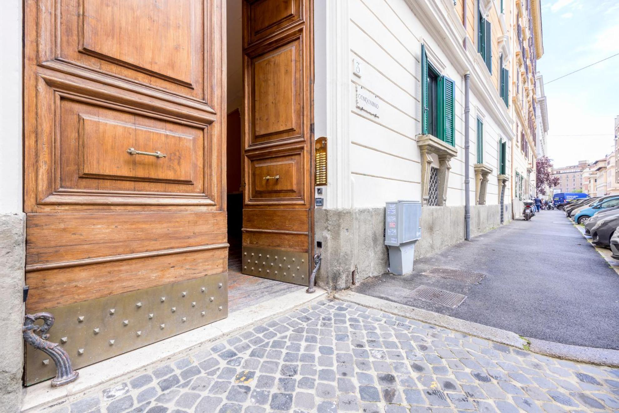 Rome Armony Suites Exterior photo