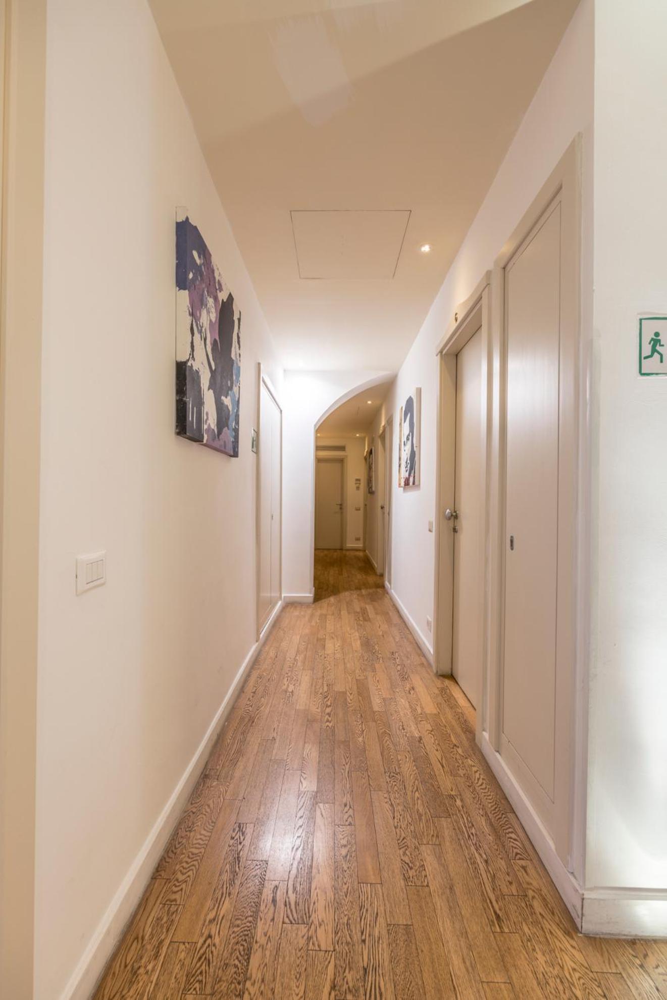 Rome Armony Suites Exterior photo