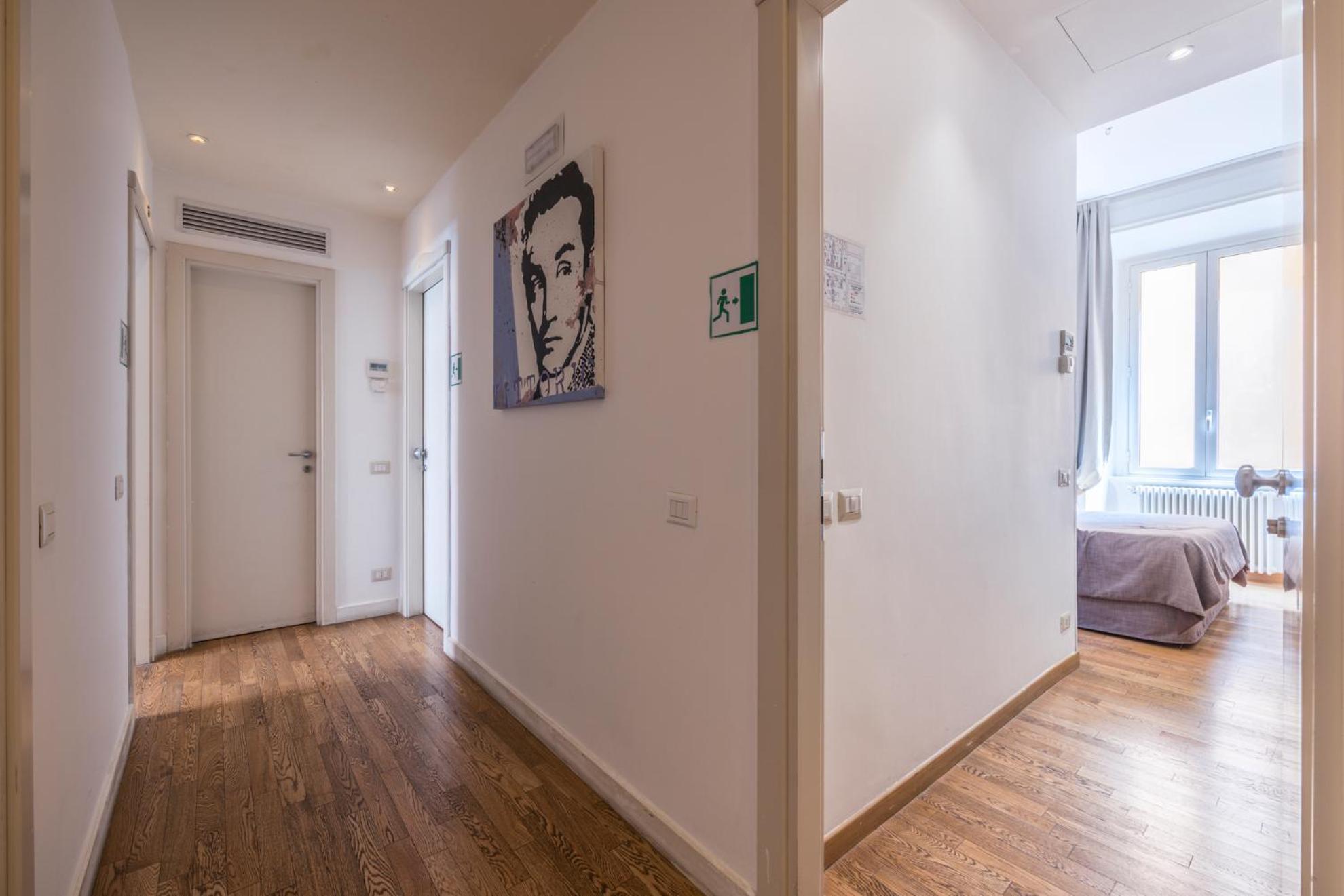 Rome Armony Suites Exterior photo