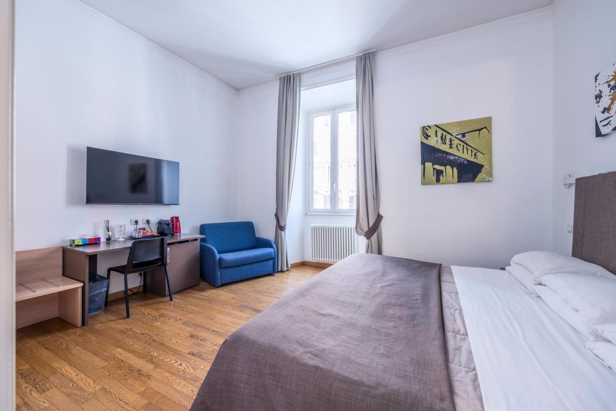 Rome Armony Suites Exterior photo