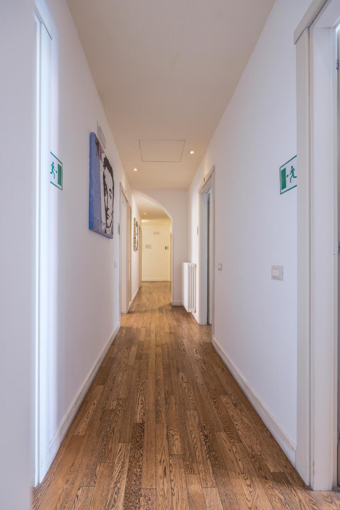 Rome Armony Suites Exterior photo