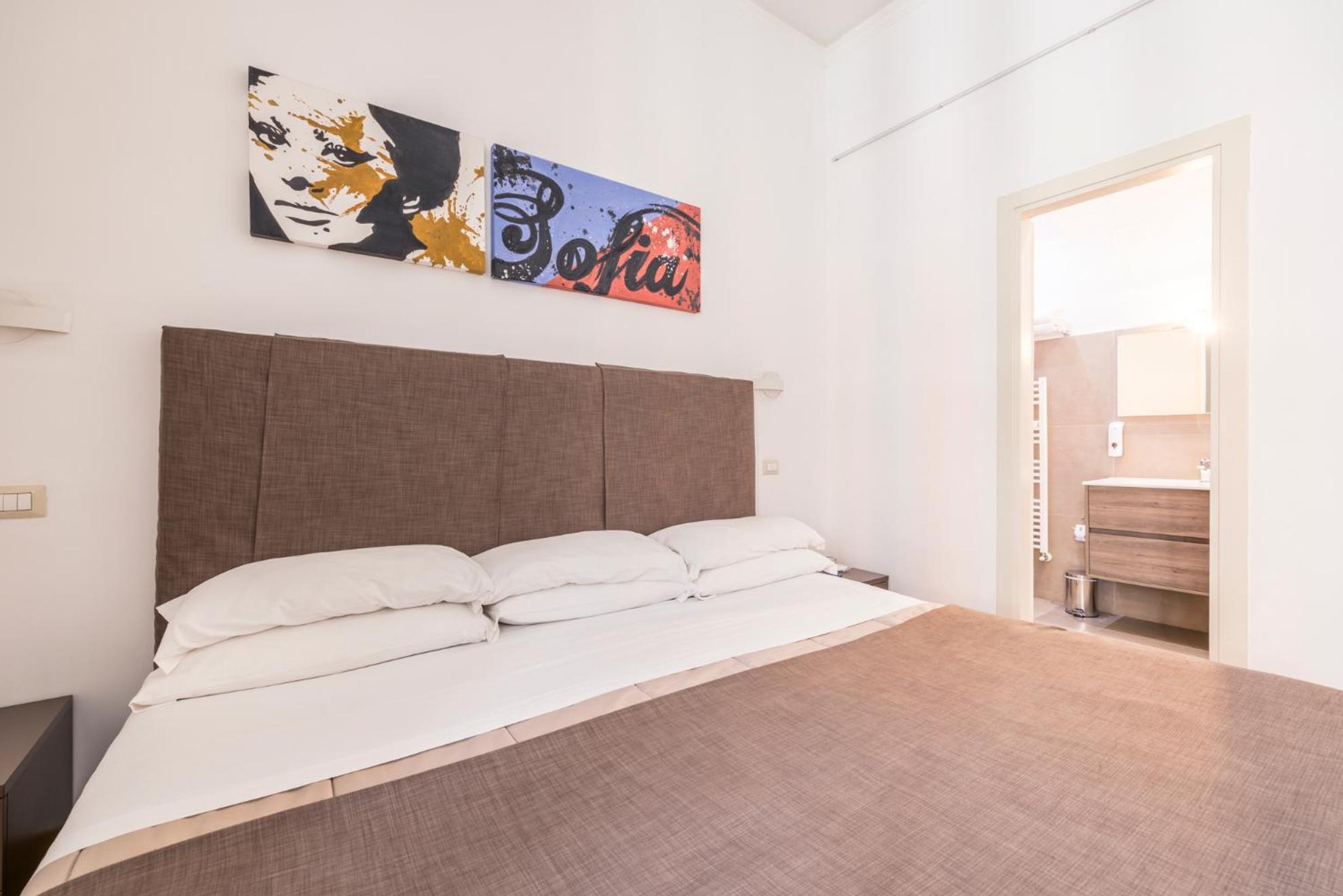 Rome Armony Suites Exterior photo