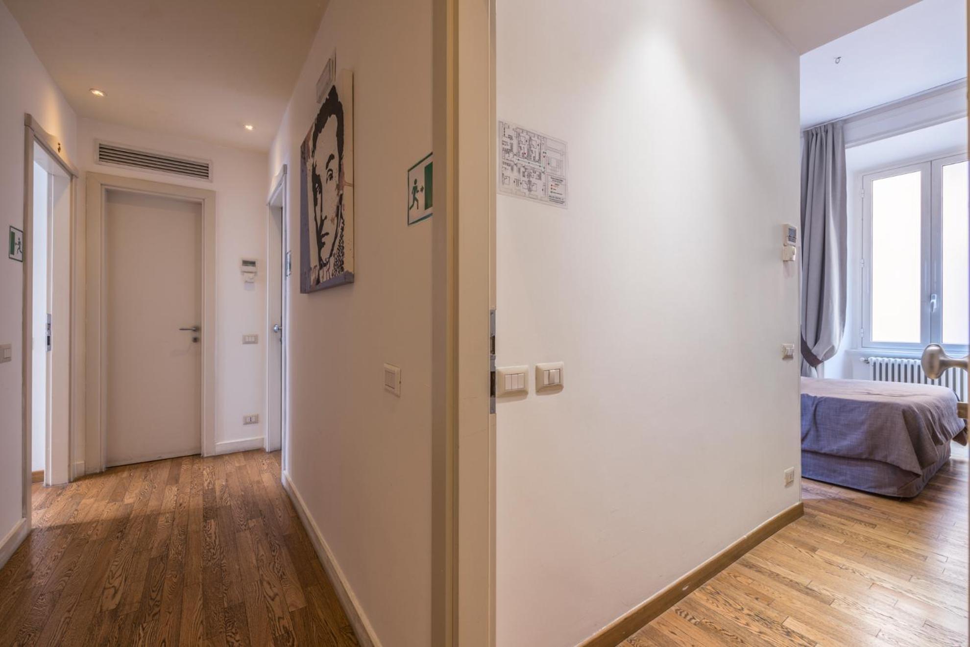 Rome Armony Suites Exterior photo