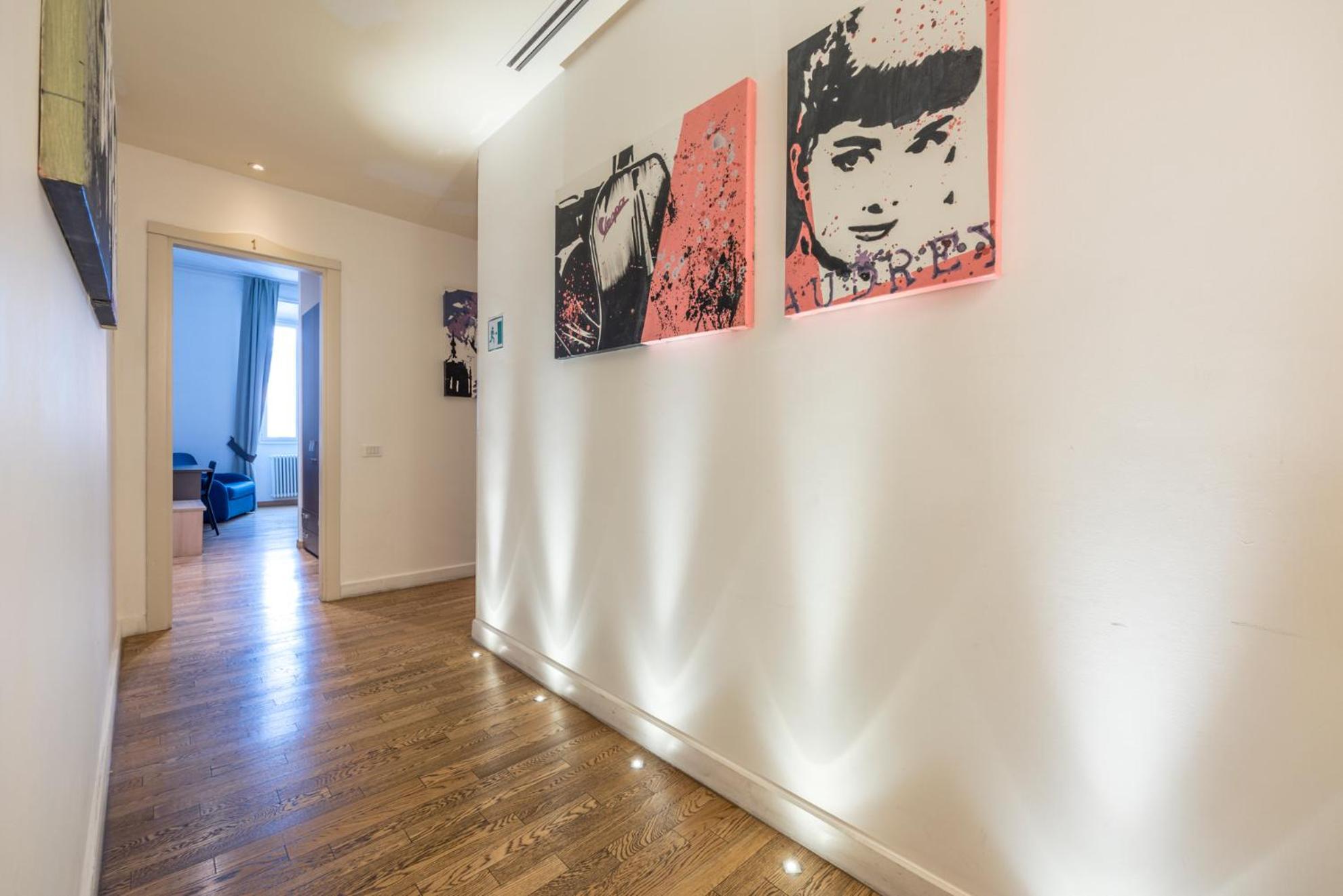 Rome Armony Suites Exterior photo