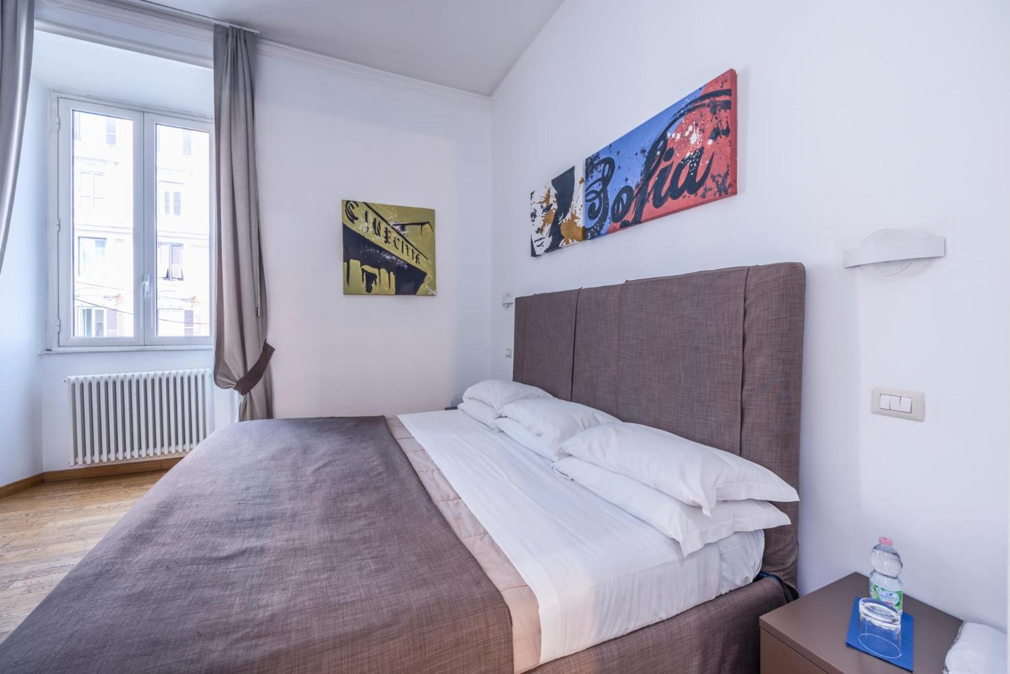 Rome Armony Suites Exterior photo