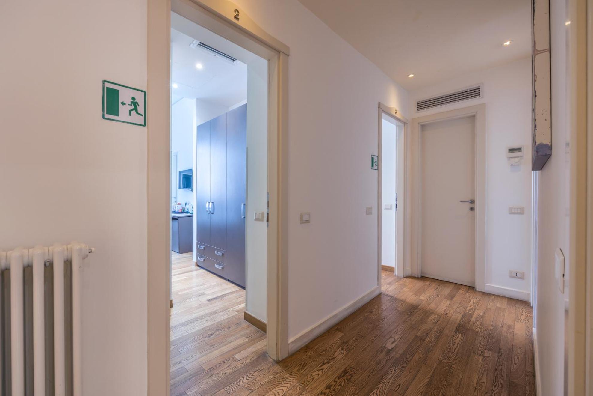 Rome Armony Suites Exterior photo