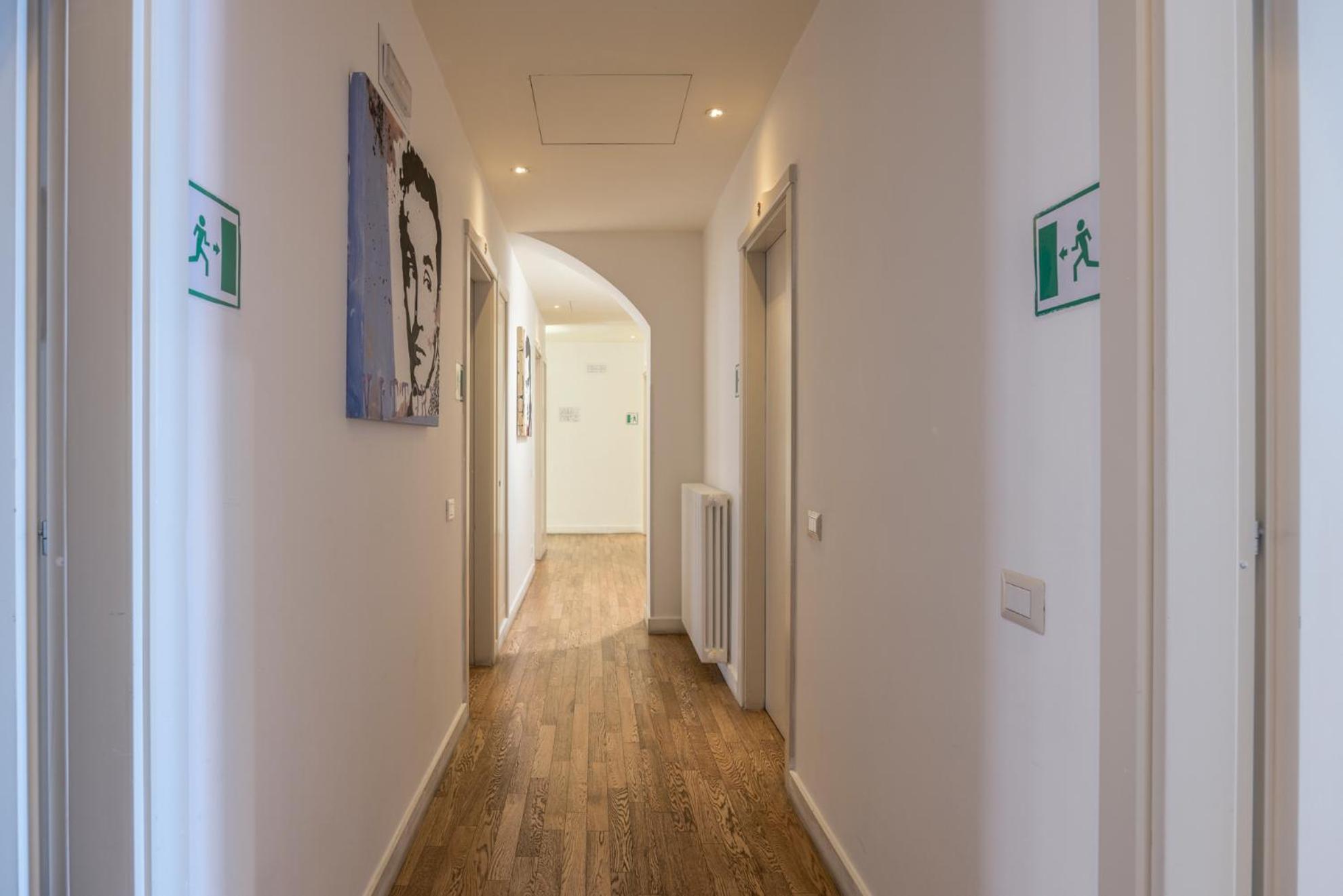 Rome Armony Suites Exterior photo