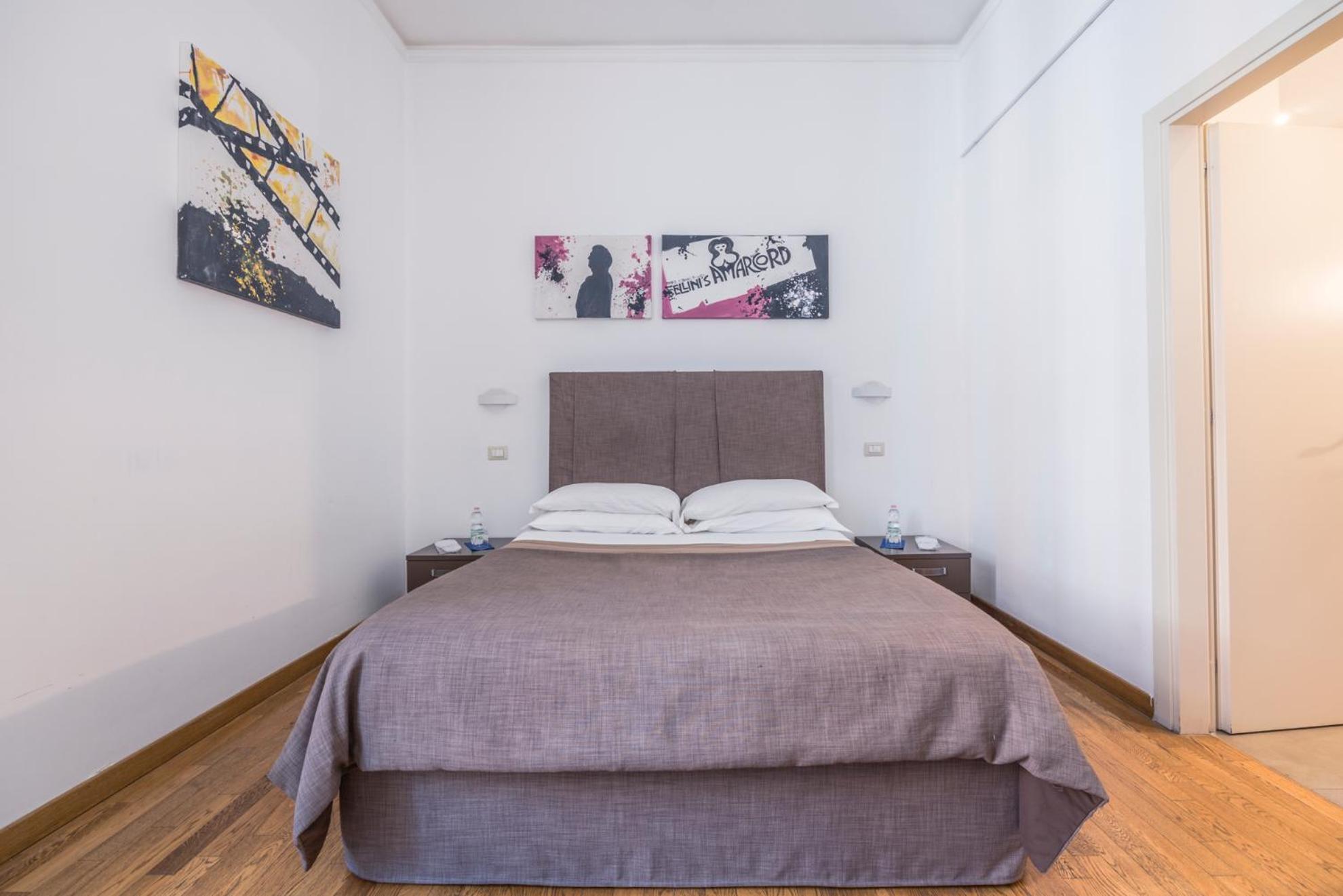 Rome Armony Suites Exterior photo