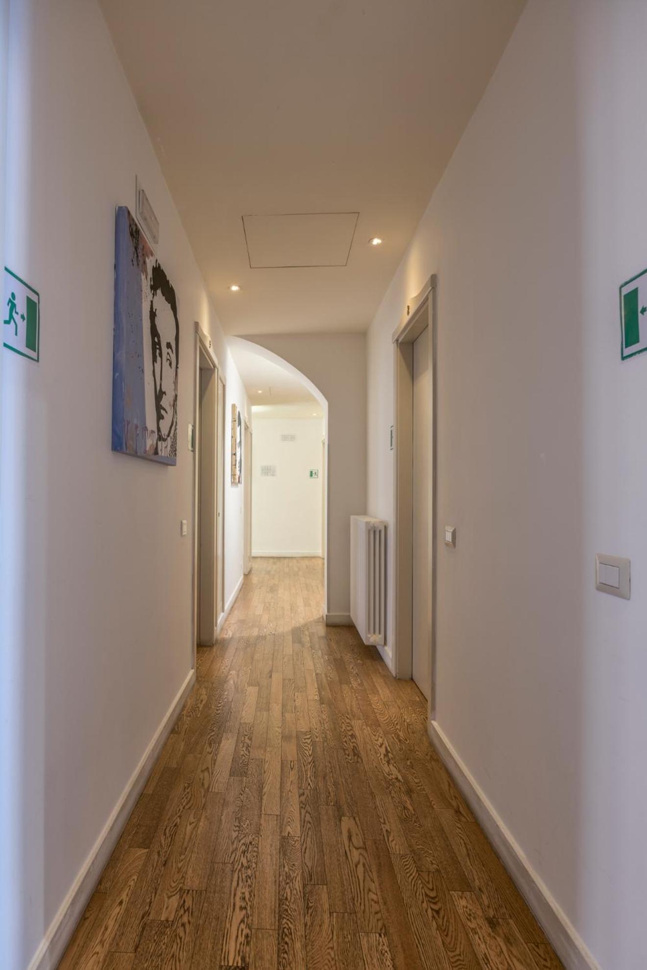 Rome Armony Suites Exterior photo
