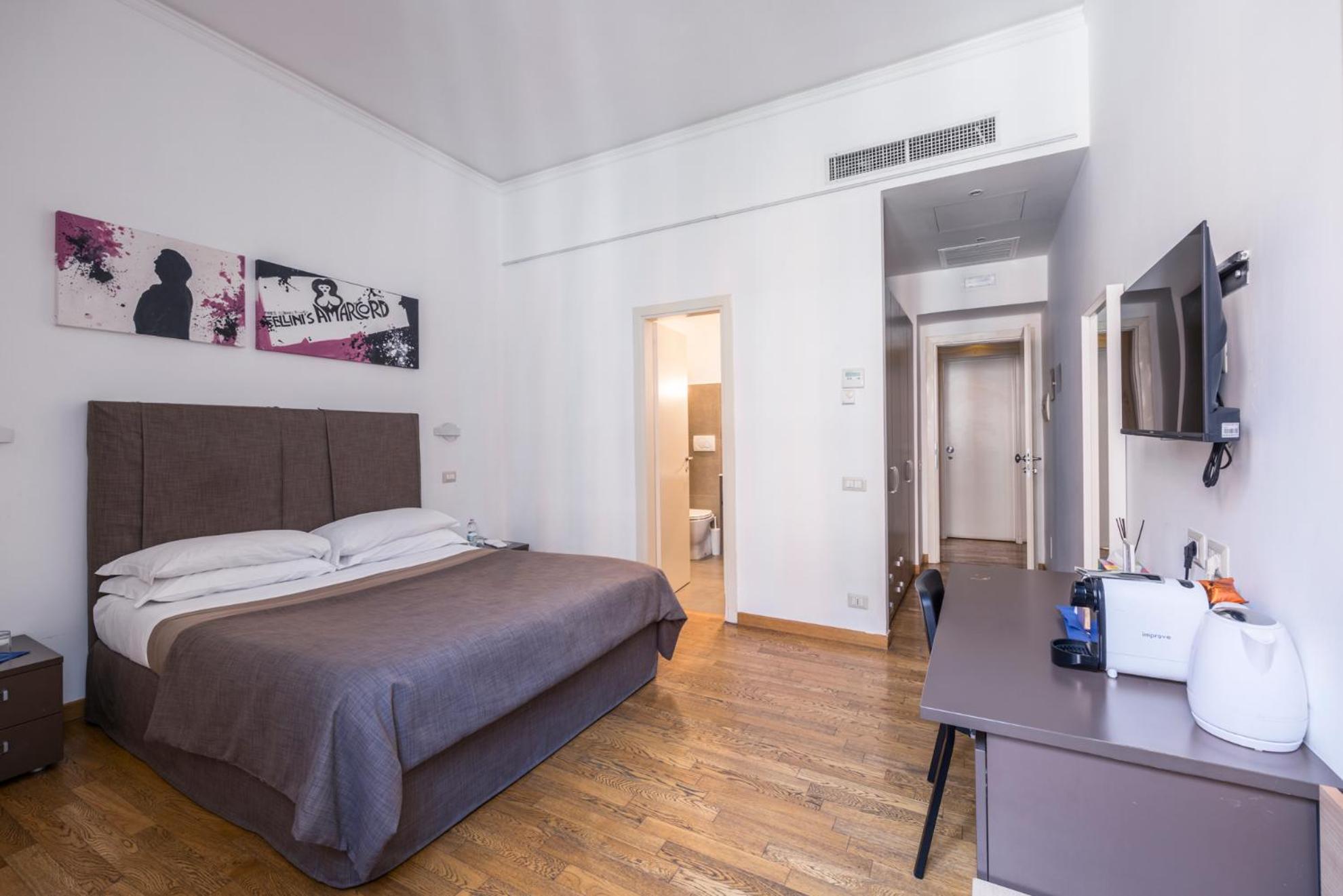 Rome Armony Suites Exterior photo